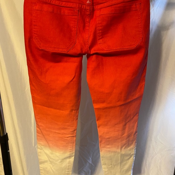 EUC prAna denim jeans. Size 6. - Picture 6 of 13